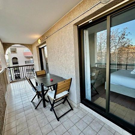 Charmant 2 Pieces Centre-Ville Cagnes-sur-Mer Extérieur photo