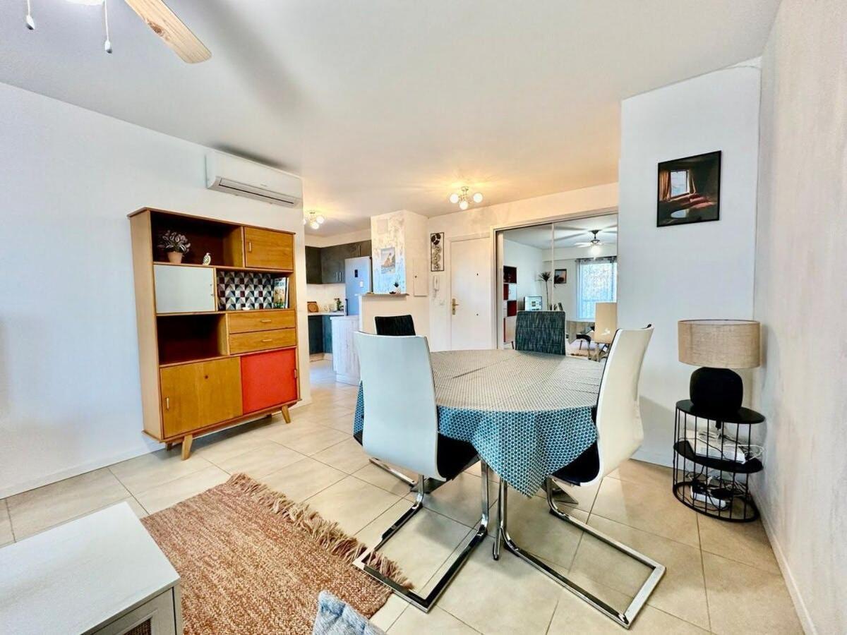 Charmant 2 Pieces Centre-Ville Cagnes-sur-Mer Extérieur photo