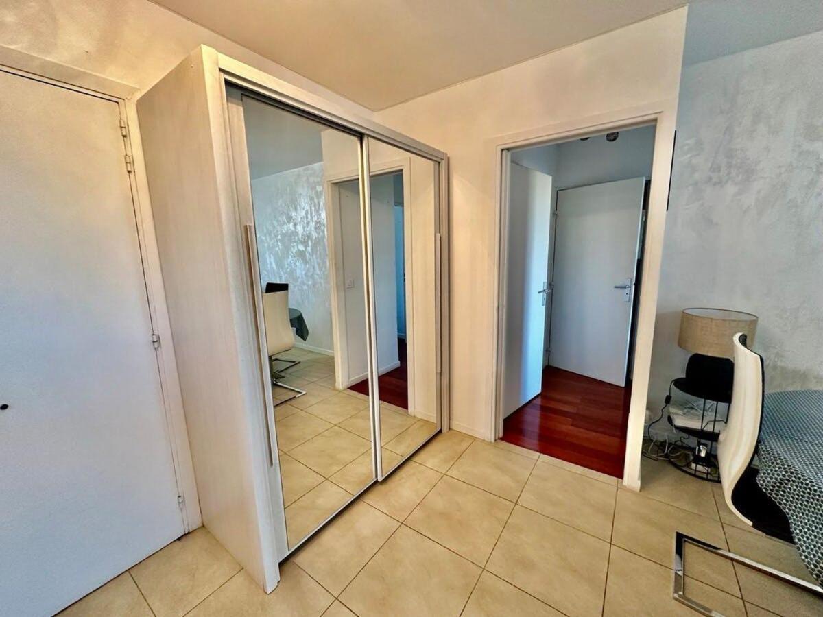 Charmant 2 Pieces Centre-Ville Cagnes-sur-Mer Extérieur photo