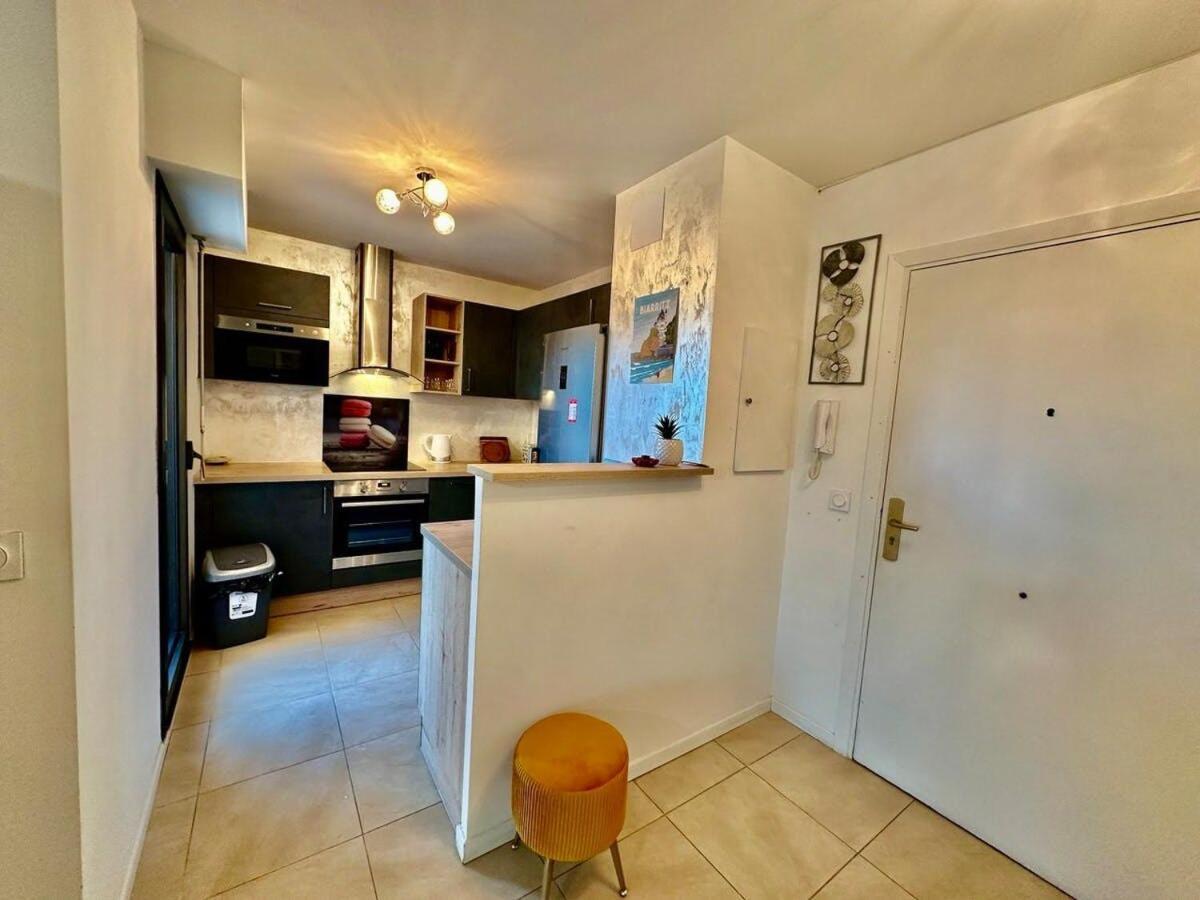 Charmant 2 Pieces Centre-Ville Cagnes-sur-Mer Extérieur photo