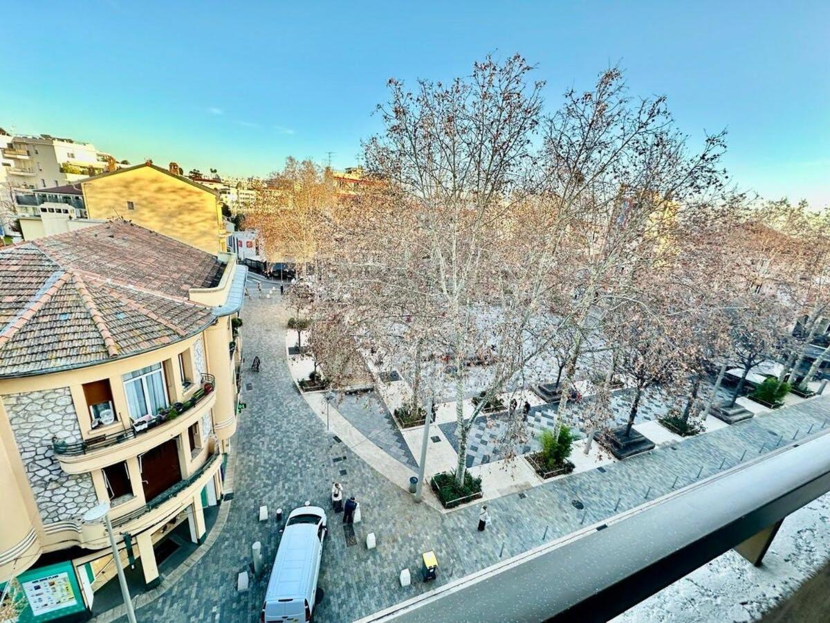 Charmant 2 Pieces Centre-Ville Cagnes-sur-Mer Extérieur photo