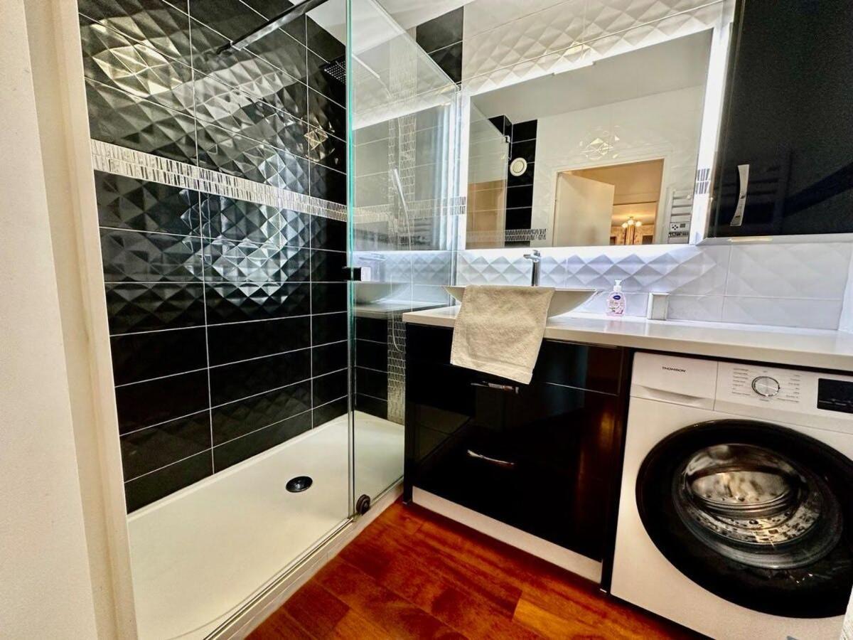 Charmant 2 Pieces Centre-Ville Cagnes-sur-Mer Extérieur photo